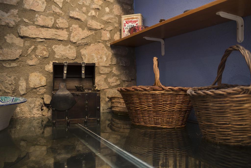 Rural Colldejou Cal Cateri Villa Exterior photo
