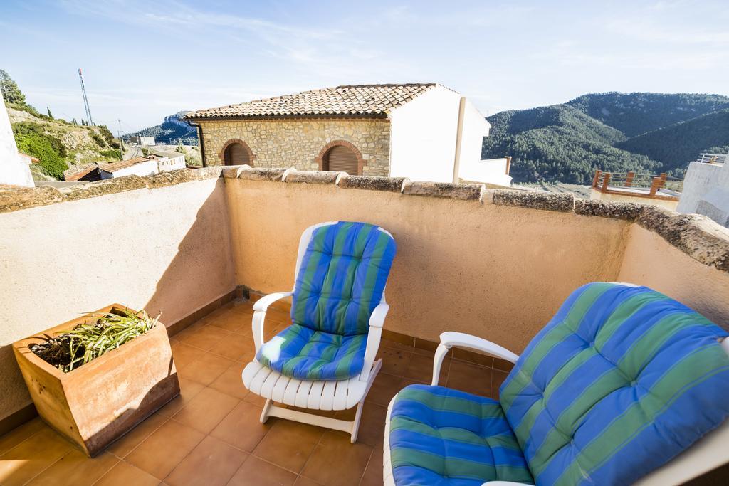 Rural Colldejou Cal Cateri Villa Exterior photo