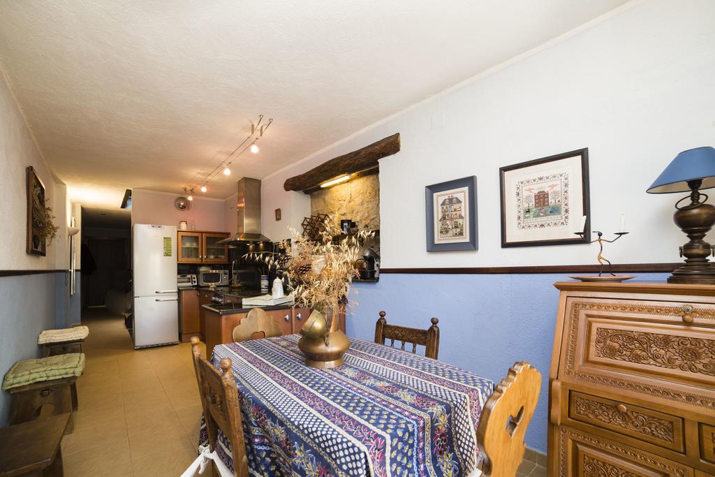 Rural Colldejou Cal Cateri Villa Exterior photo