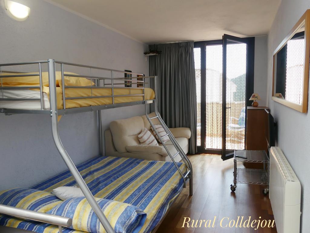 Rural Colldejou Cal Cateri Villa Exterior photo